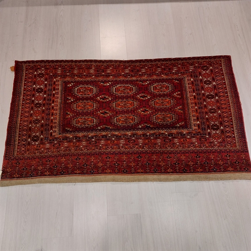 Antik Turkmensk 85x155 cm