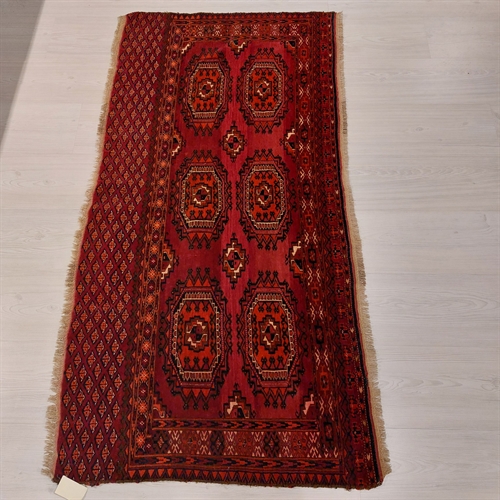 Antik Turkmensk 75x149 cm