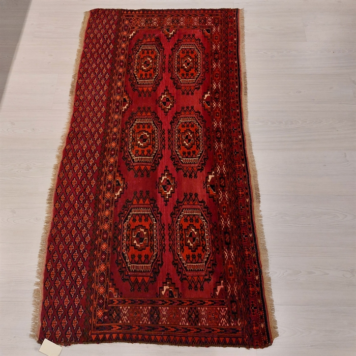 Antik Turkmensk 75x149 cm