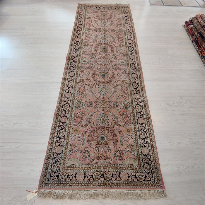 Kashmir Silke 93x287 cm