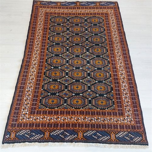 Persisk Turkmen 127x195 cm
