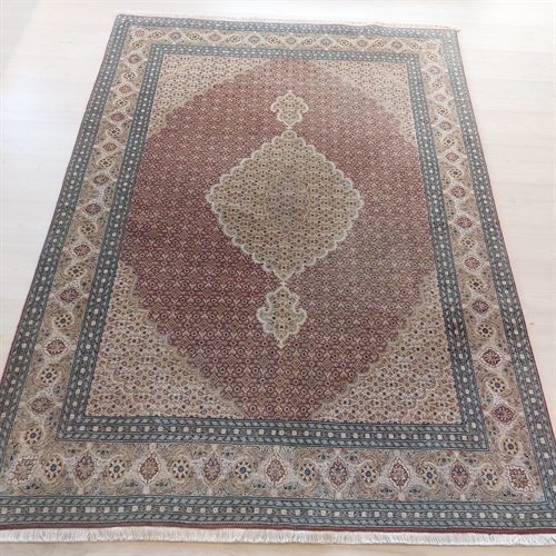 Persisk Tabriz 152x210 cm